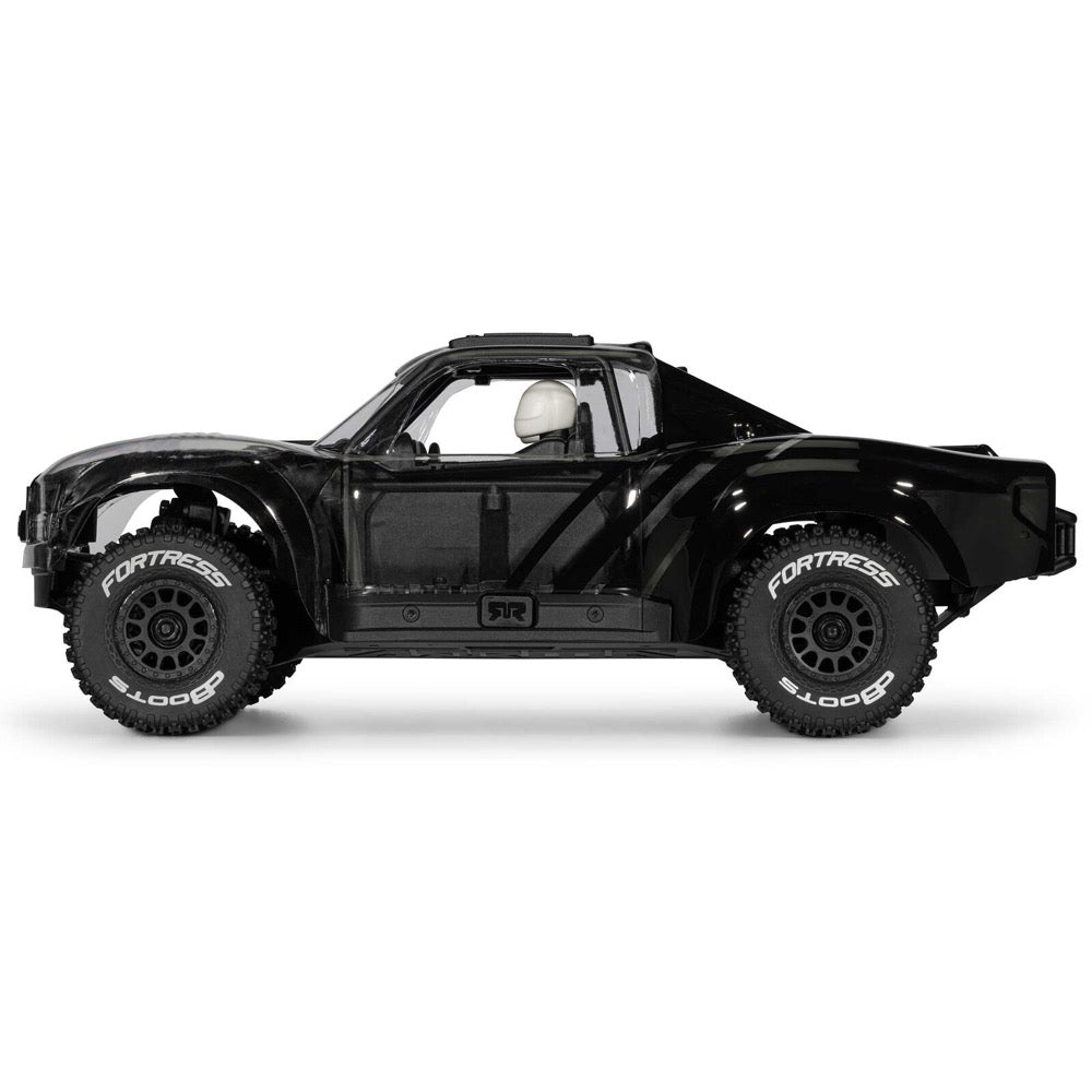 Arrma Mojave Grom 1/16 4x4 Ready to Assemble Desert Truck Clear/Black