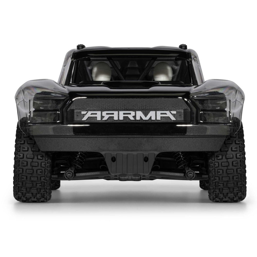 Arrma Mojave Grom 1/16 4x4 Ready to Assemble Desert Truck Clear/Black