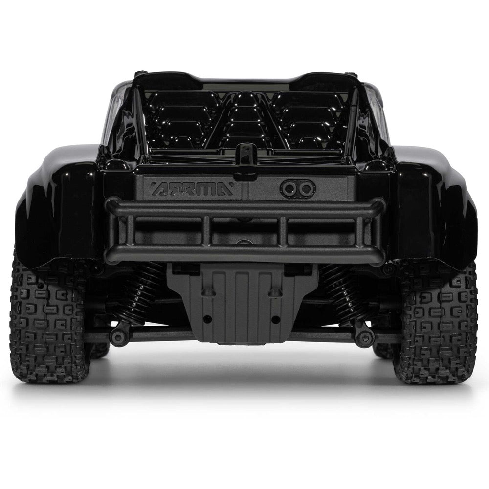 Arrma Mojave Grom 1/16 4x4 Ready to Assemble Desert Truck Clear/Black