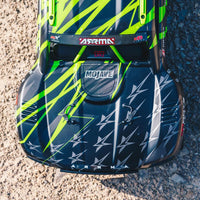 ARRMA ARA7604V2T1 Mojave 6S BLX 2020 Spec 1/7 Desert Truck Green
