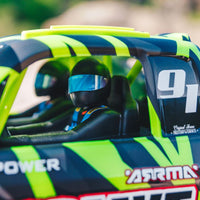 ARRMA ARA7604V2T1 Mojave 6S BLX 2020 Spec 1/7 Desert Truck Green
