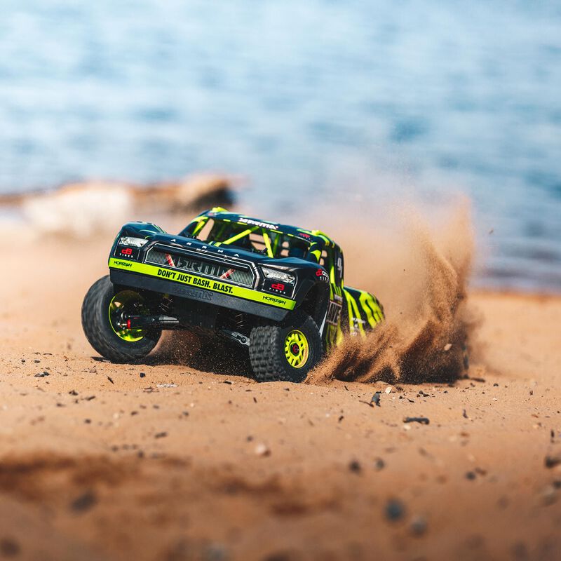 ARRMA ARA7604V2T1 Mojave 6S BLX 2020 Spec 1/7 Desert Truck Green