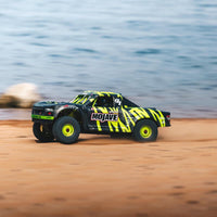 ARRMA ARA7604V2T1 Mojave 6S BLX 2020 Spec 1/7 Desert Truck Green