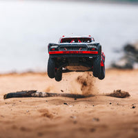 ARRMA ARA7604V2T2 Mojave 6S BLX 2020 Spec 1/7 Desert Truck Red