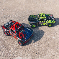 ARRMA ARA7604V2T2 Mojave 6S BLX 2020 Spec 1/7 Desert Truck Red
