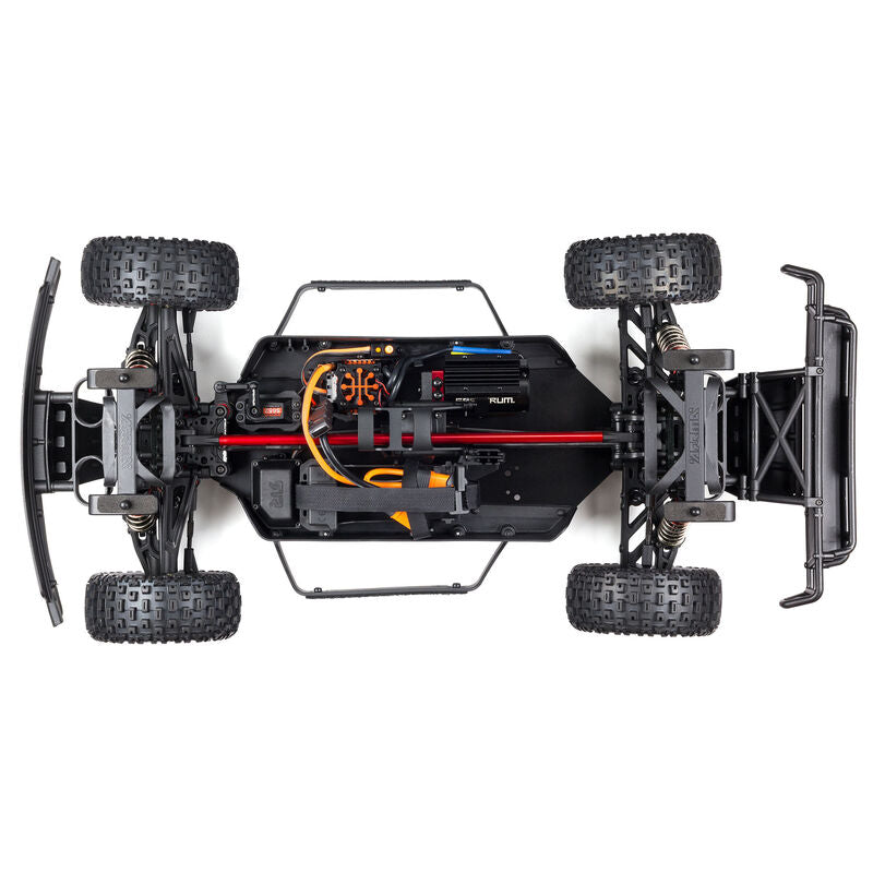 ARRMA ARA7604V2T2 Mojave 6S BLX 2020 Spec 1/7 Desert Truck Red