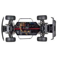 ARRMA ARA7604V2T2 Mojave 6S BLX 2020 Spec 1/7 Desert Truck Red