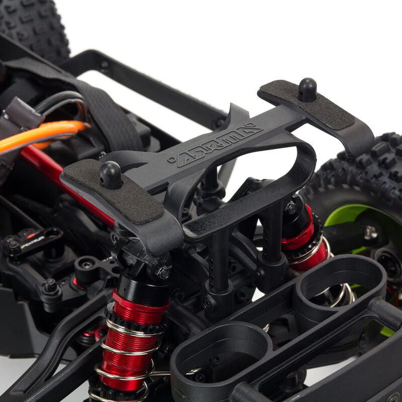 ARRMA ARA7604V2T2 Mojave 6S BLX 2020 Spec 1/7 Desert Truck Red
