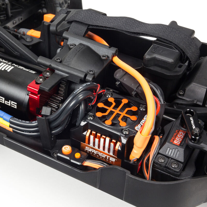 ARRMA ARA8606V5 1/8 Typhon 6S BLX RC Buggy 2020 Spec