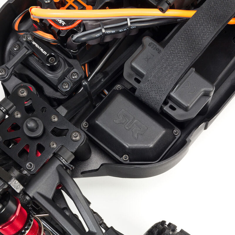 ARRMA ARA8606V5 1/8 Typhon 6S BLX RC Buggy 2020 Spec