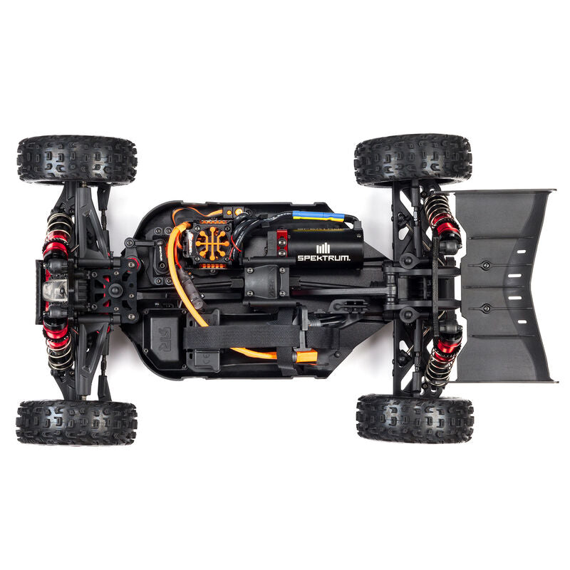 ARRMA ARA8606V5 1/8 Typhon 6S BLX RC Buggy 2020 Spec