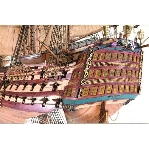 Artesania 22900 1/48 HMS Victory Wooden Ship Model