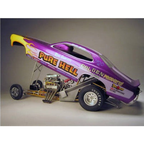 Atlantis 1/16 Rich Guasco's Pure Hell Racing Funny Car