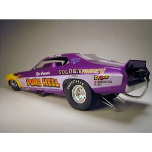 Atlantis 1/16 Rich Guasco's Pure Hell Racing Funny Car