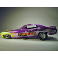 Atlantis 1/16 Rich Guasco's Pure Hell Racing Funny Car
