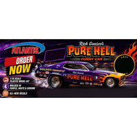 Atlantis 1/16 Rich Guasco's Pure Hell Racing Funny Car