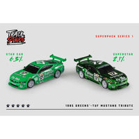 Authentic Collectables 1/64 Trackstars SuperPack 1 (1 Assorted Vehicle)
