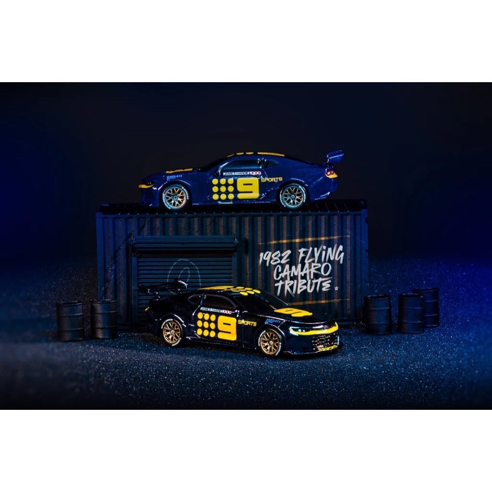 Authentic Collectables 1/64 Trackstars SuperPack 1 (1 Assorted Vehicle)