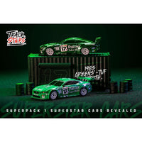 Authentic Collectables 1/64 Trackstars SuperPack 1 (1 Assorted Vehicle)