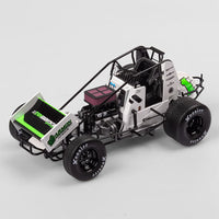 Authentic Collectables ACD18SC26A 1/18 Jason Pryde Motorsport No.1K Sprintcar 2025 High Limit International Perth Winner
