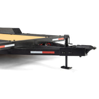 Axial SCX10 1/10 Flat Bed Vehicle Trailer