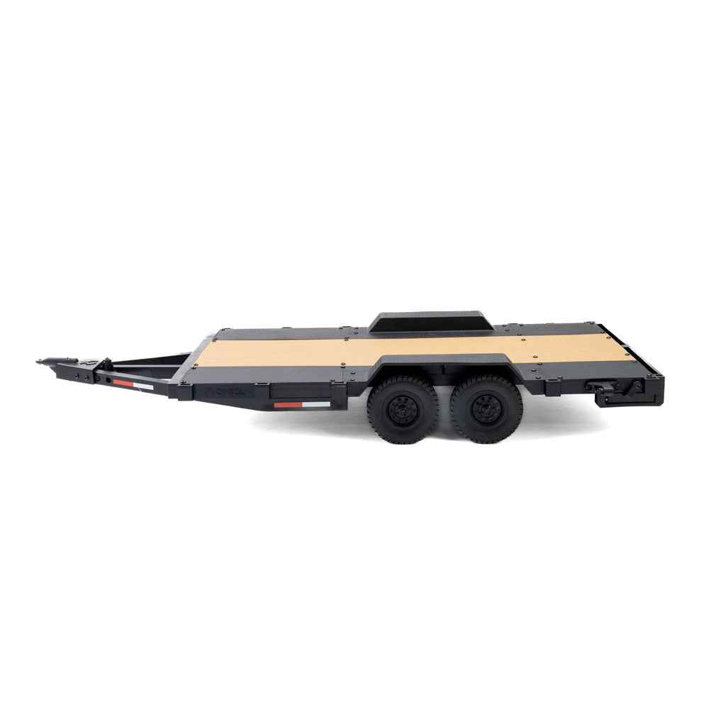 Axial SCX10 1/10 Flat Bed Vehicle Trailer