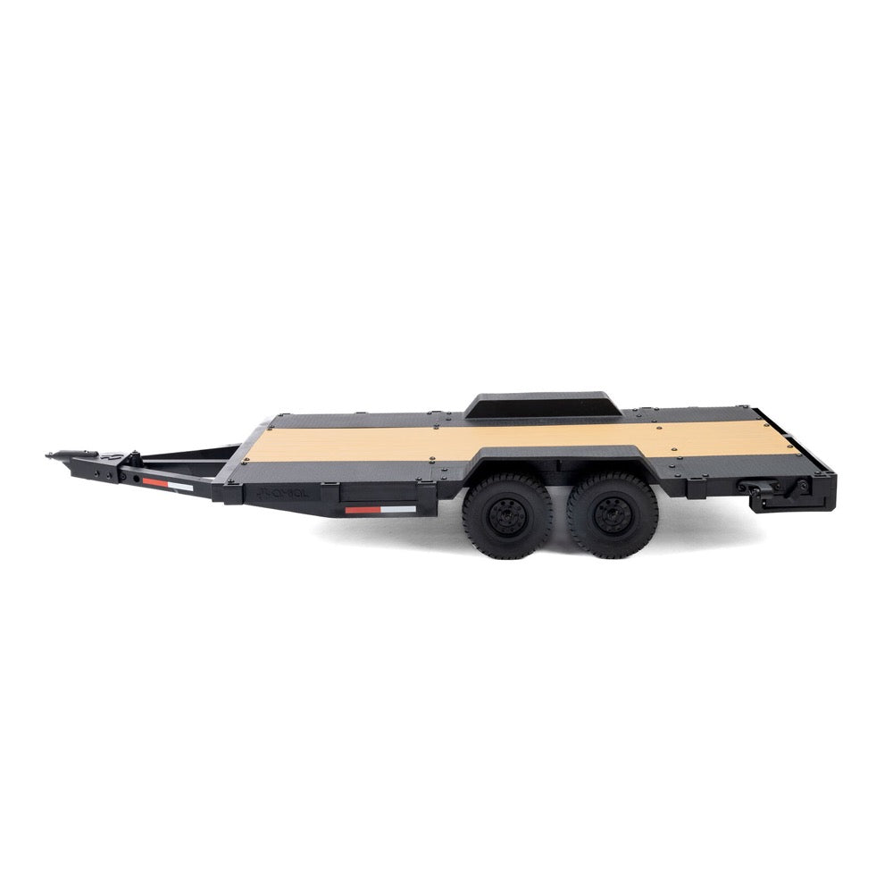 Axial SCX10 1/10 Flat Bed Vehicle Trailer