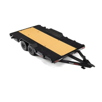 Axial SCX10 1/10 Flat Bed Vehicle Trailer