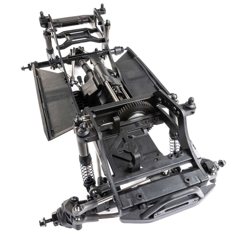 Axial 1/10 SCX10 PRO 4WD RC Rock Crawler Kit AXI03028