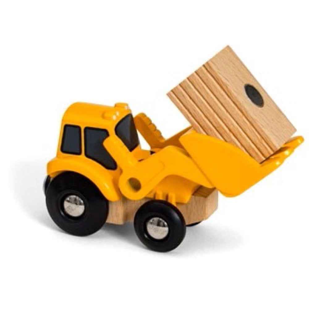 BRIO Loader 2 Pieces