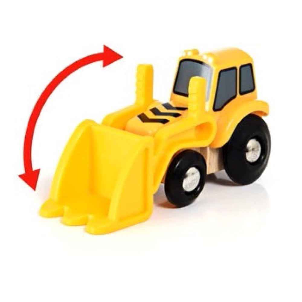 BRIO Loader 2 Pieces