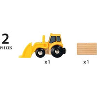 BRIO Loader 2 Pieces