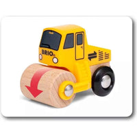 BRIO Construction Vehicles 5 Pieces