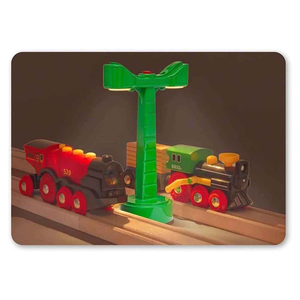 BRIO Railway Light