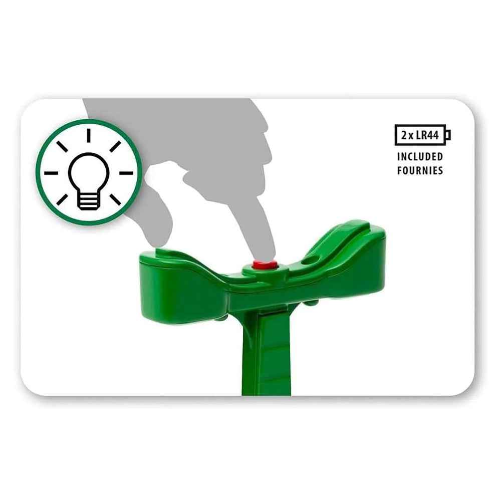 BRIO Railway Light