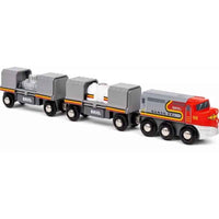 BRIO Santa Fe Train Trains of the World