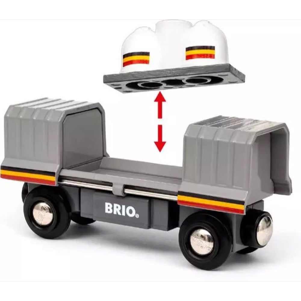 BRIO Santa Fe Train Trains of the World