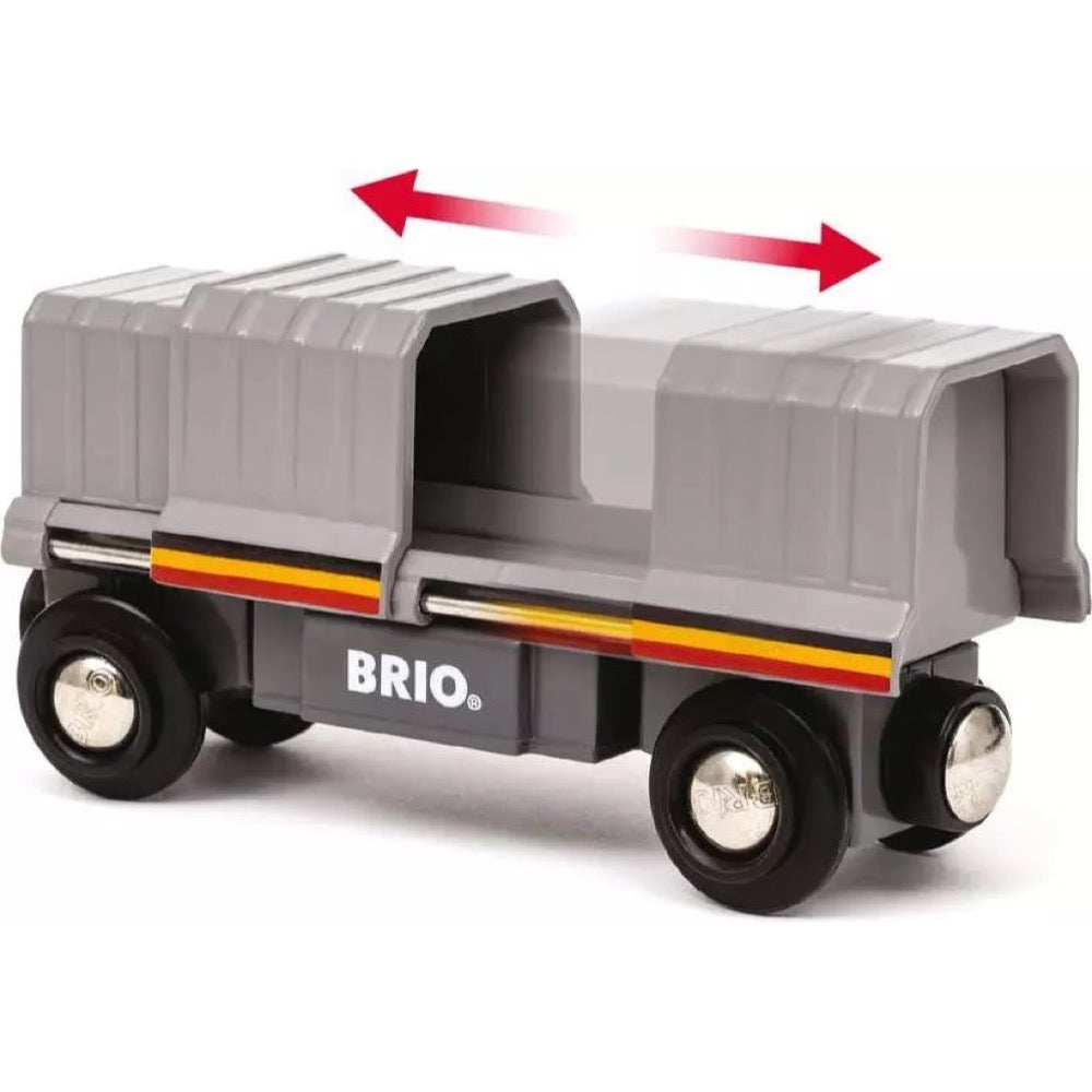 BRIO Santa Fe Train Trains of the World