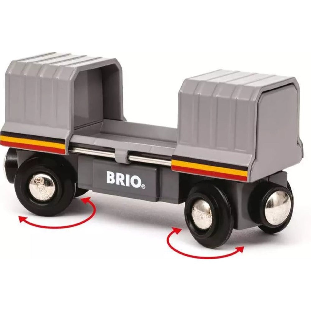 BRIO Santa Fe Train Trains of the World
