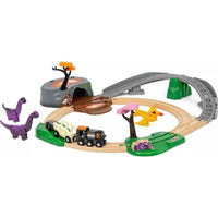 BRIO Dinosaur Adventure Set 21 Pieces