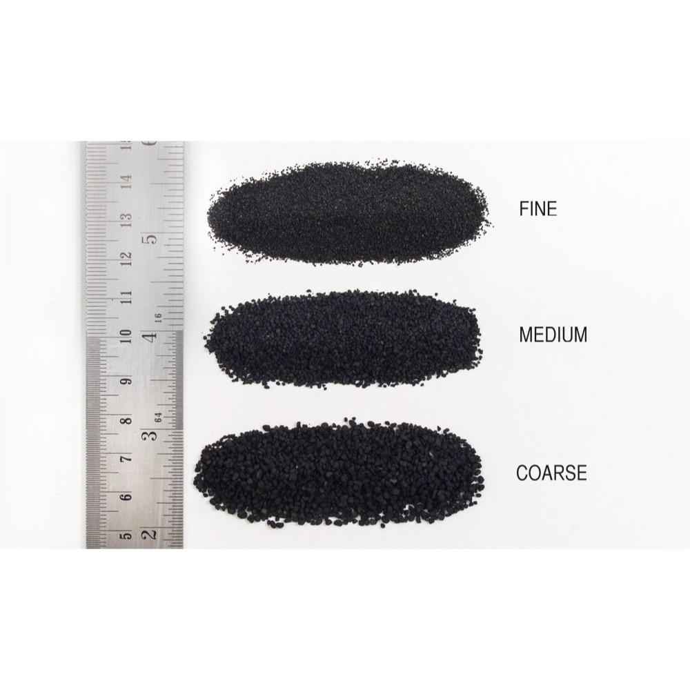 Woodland Scenics B1390 Cinders Coarse Ballast Shaker
