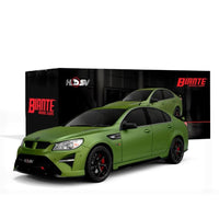 Biante 1/18 GTSR W1 Pilot Vehicle E002 (Jungle Green)
