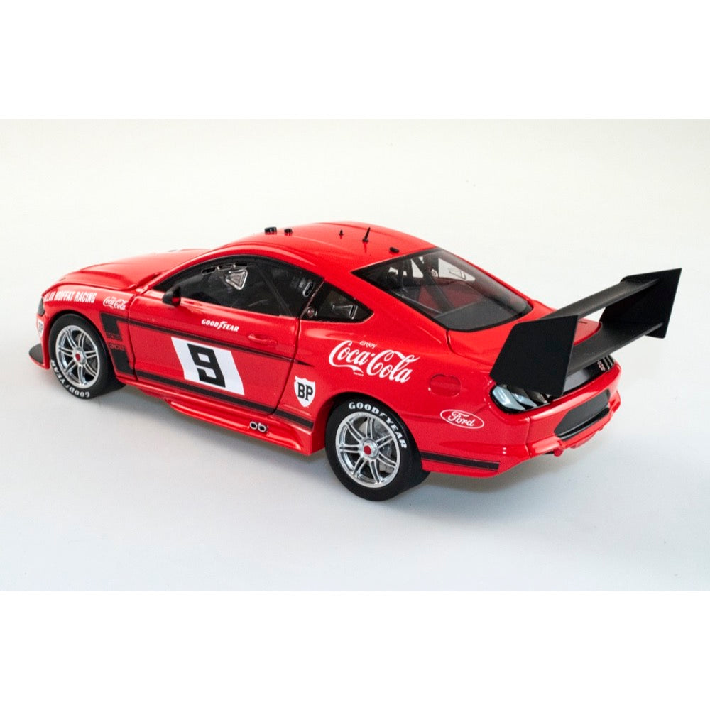 Biante B18F19G 1/18 Retro Livery 1969 COCA COLA ALLAN MOFFAT No.9