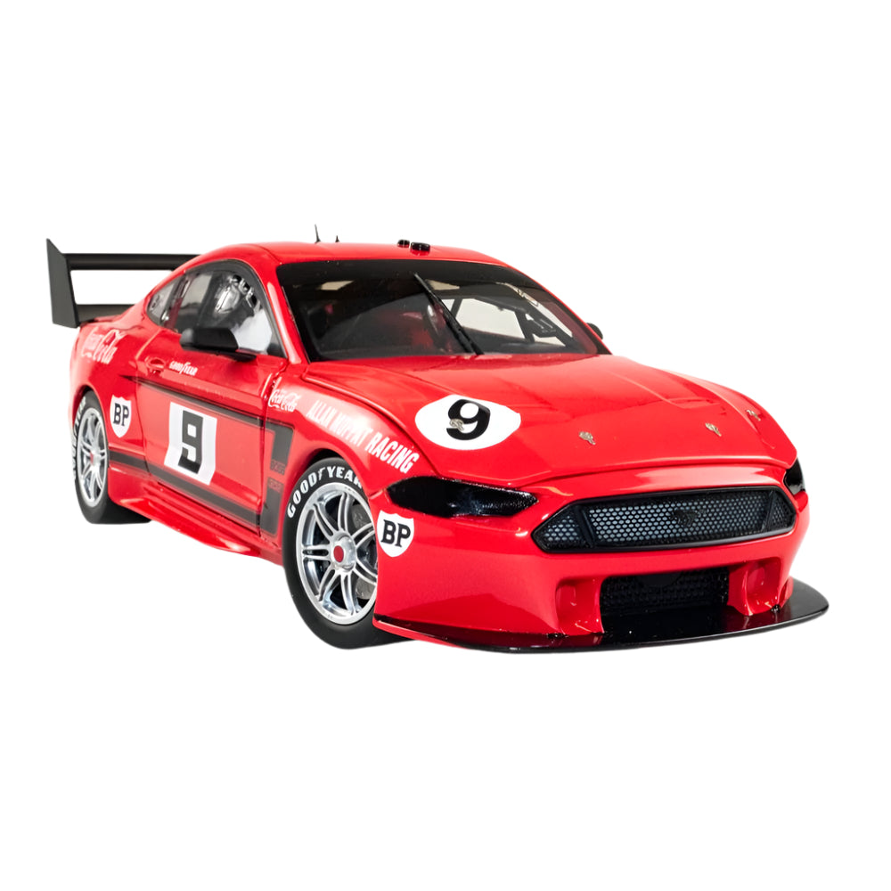 Biante B18F19G 1/18 Retro Livery 1969 COCA COLA ALLAN MOFFAT No.9