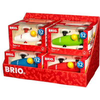 BRIO 30077 Race Car Assorted 4 Colours