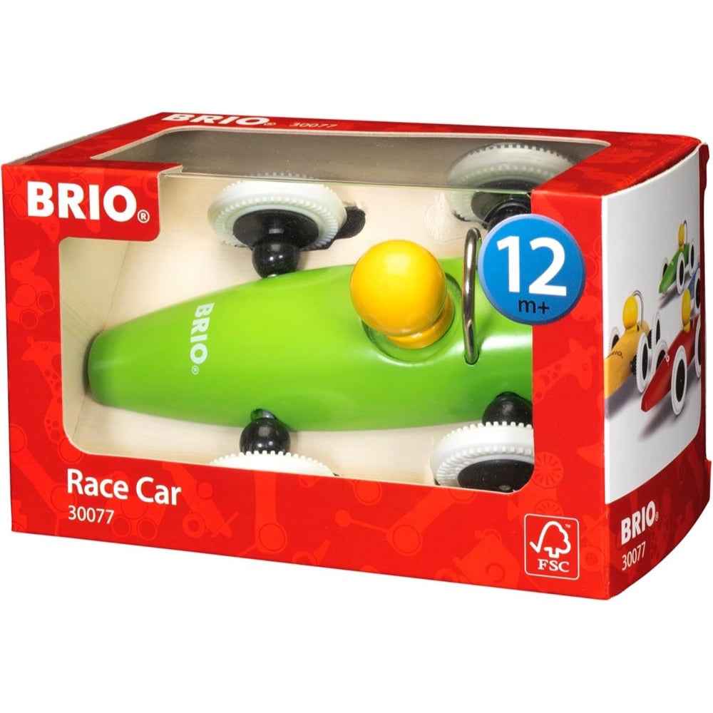 BRIO 30077 Race Car Assorted 4 Colours