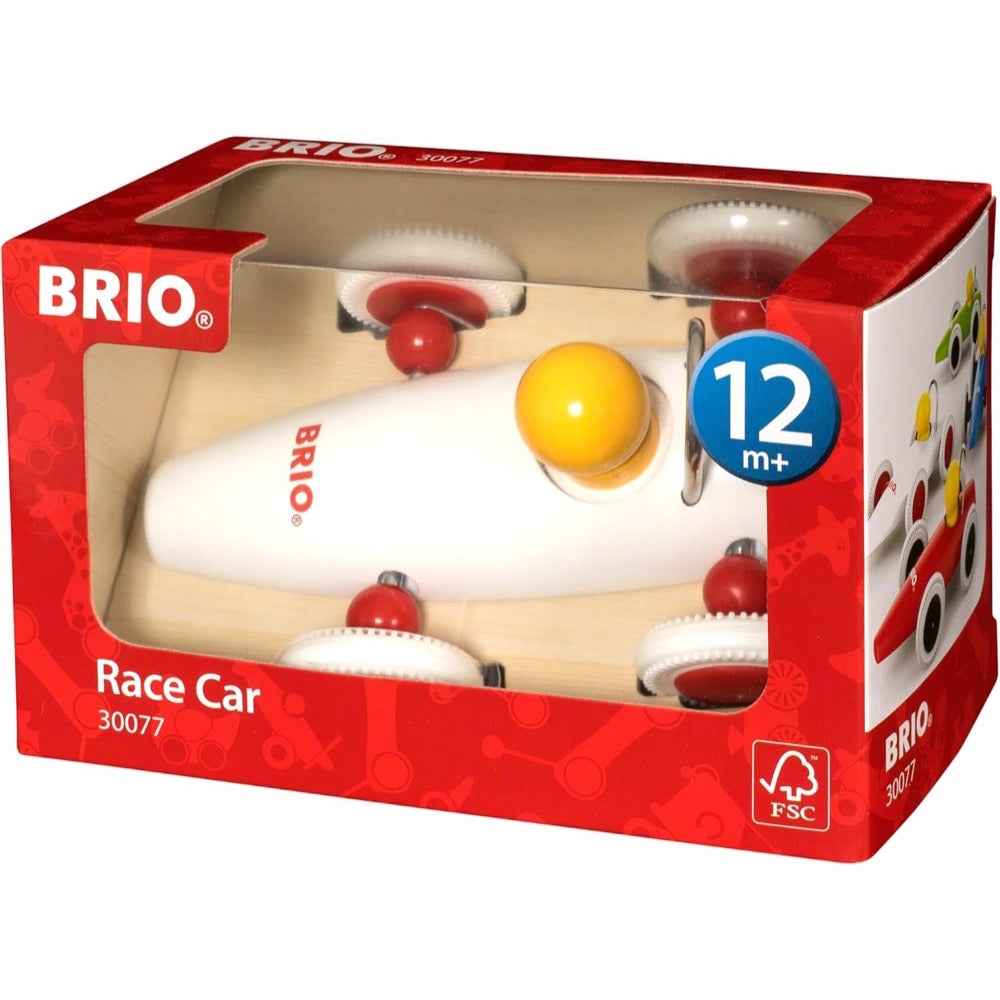 BRIO 30077 Race Car Assorted 4 Colours