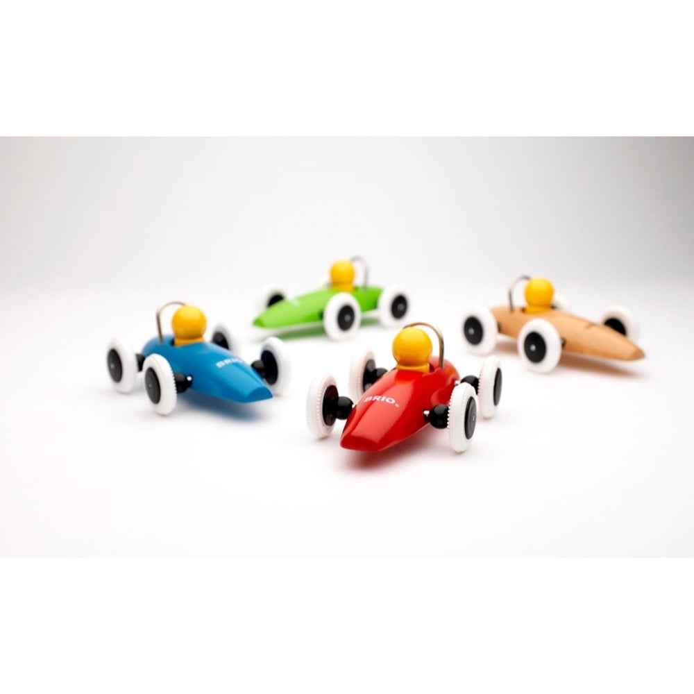 BRIO 30077 Race Car Assorted 4 Colours
