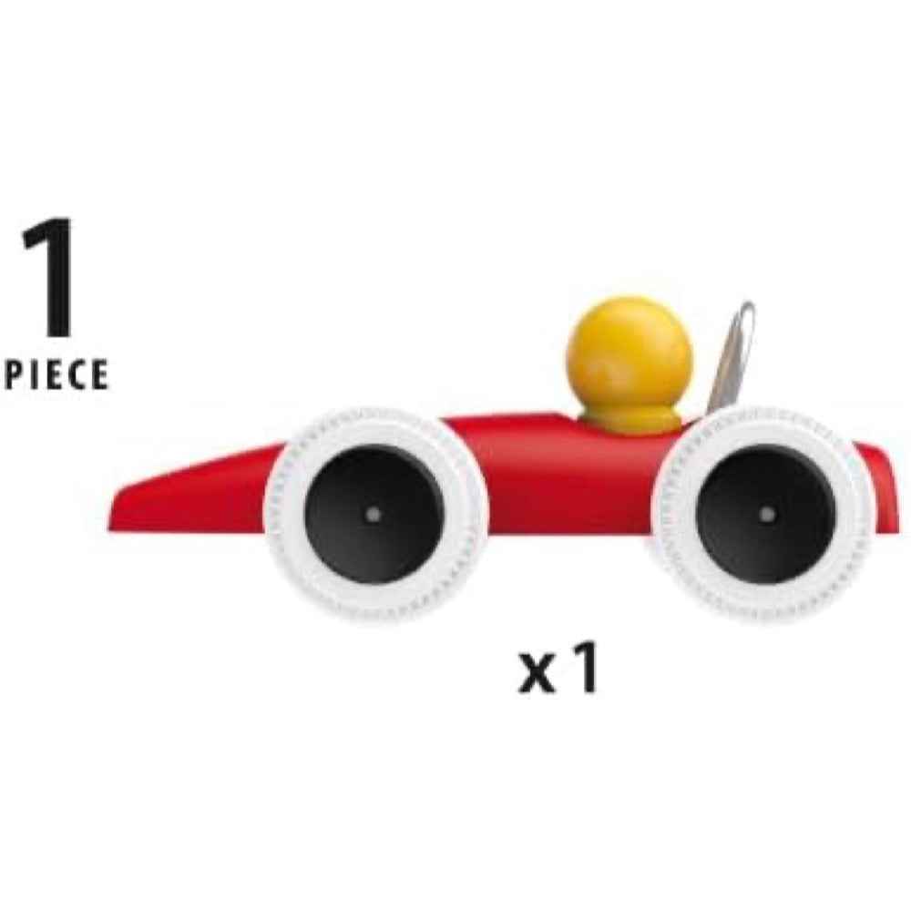 BRIO 30077 Race Car Assorted 4 Colours