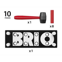 BRIO 30515 Pounding Bench
